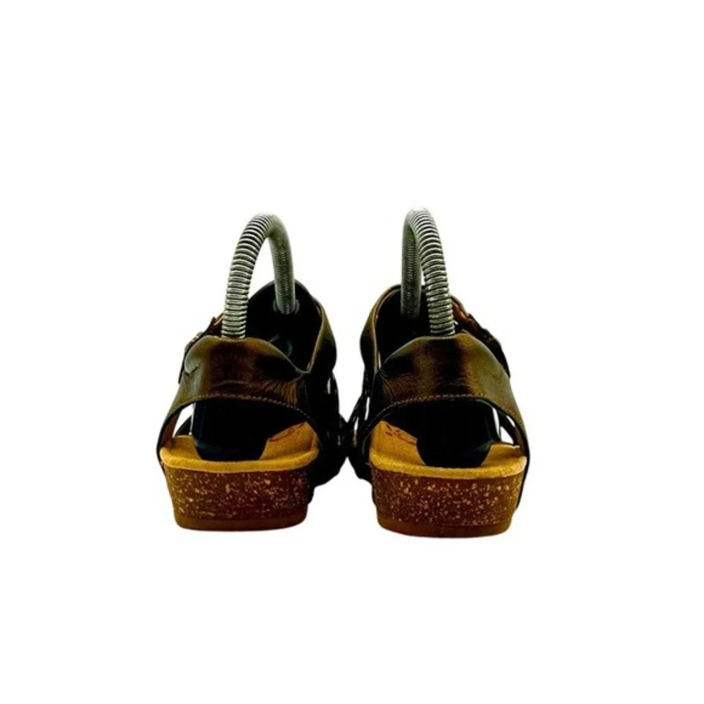 Aetrex jillian bronze